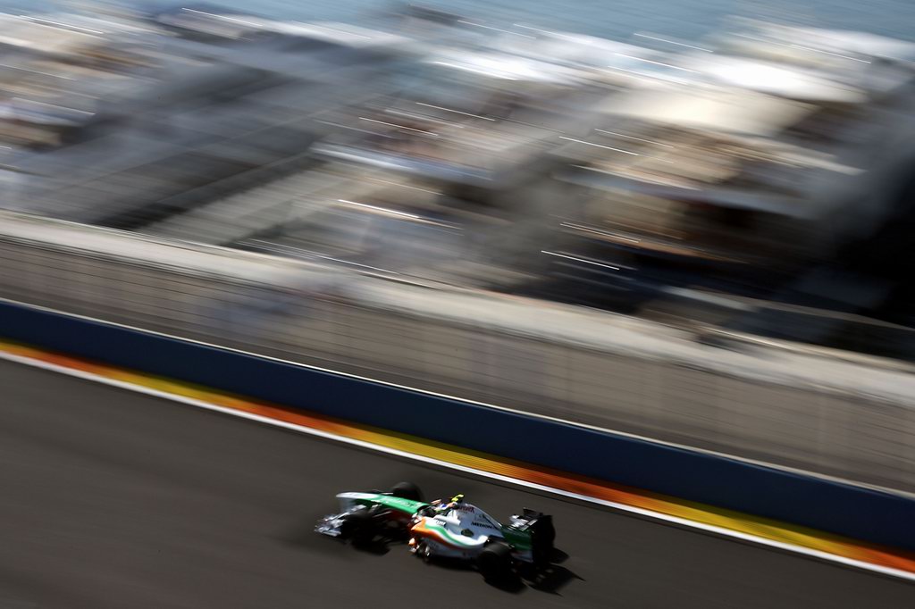 GP EUROPA - Qualifiche e Prove Libere 3